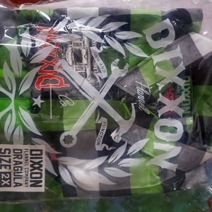 Dixxon Flannel Dragula